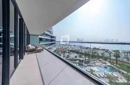 شقة - 2 غرف نوم - 2 حمامات للايجار في كمبينسكي ريزيدنس ذا كريك - الجداف - دبي