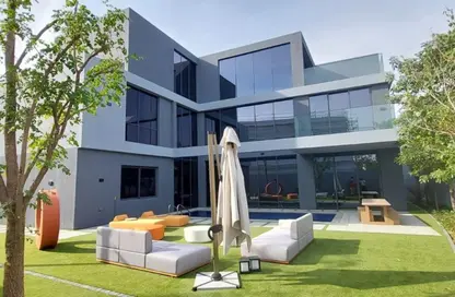 Villa - 5 Bedrooms - 7 Bathrooms for sale in Masaar 3 - Al Rowdat Suburb - Sharjah
