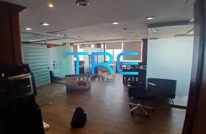 Office Space - Studio - 1 Bathroom for rent in Muroor Area - Abu Dhabi