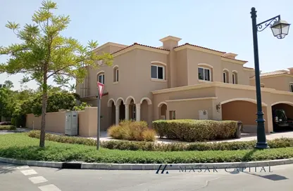 Villa - 3 Bedrooms - 4 Bathrooms for rent in Casa Viva - Serena - Dubai Land - Dubai