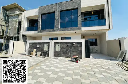 فيلا - 5 غرف نوم - 7 حمامات للبيع في الحليو 2 - الحليو - عجمان