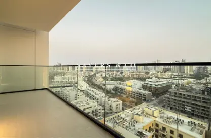 شقة - غرفة نوم - 2 حمامات للبيع في بن غاطي لافندر - قرية الجميرا سركل - دبي