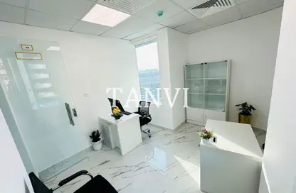 Office Space - Studio - 1 Bathroom for rent in Fatima Mohammad Ahmad Bin Suleiman - Al Raffa - Bur Dubai - Dubai