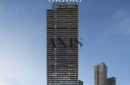 Apartment - 1 Bedroom - 1 Bathroom for sale in Albero by Emaar - Dubai Creek Harbour (The Lagoons) - Dubai
