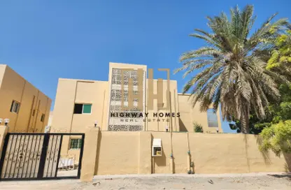 Villa - 3 Bedrooms - 3 Bathrooms for rent in Al Ghafeyah area - Sharjah