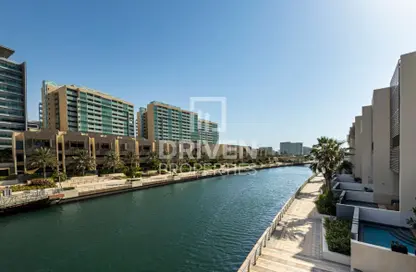 Apartment - 2 Bedrooms - 3 Bathrooms for rent in Al Sana 1 - Al Muneera - Al Raha Beach - Abu Dhabi