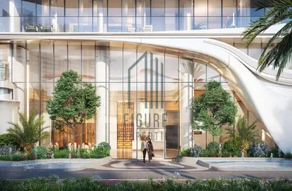 Apartment - 1 Bedroom - 2 Bathrooms for sale in Beverly Grande By HMB Homes - Motor City - Dubai