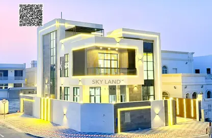 فيلا - 4 غرف نوم - 6 حمامات للبيع في الزاهية جاردنز - الزاهية - عجمان