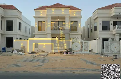 Villa - 4 Bedrooms - 6 Bathrooms for sale in Al Helio 2 - Al Helio - Ajman