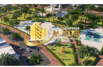 Land - Studio for sale in Tilal City B - Tilal City - Sharjah