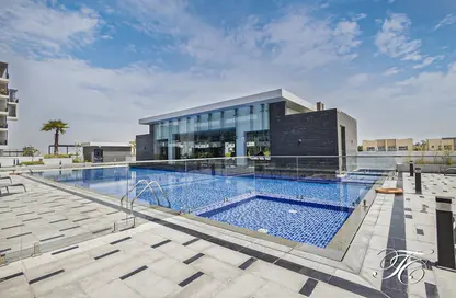 Apartment - 1 Bedroom - 2 Bathrooms for sale in Sunrise Legend - Arjan - Dubai