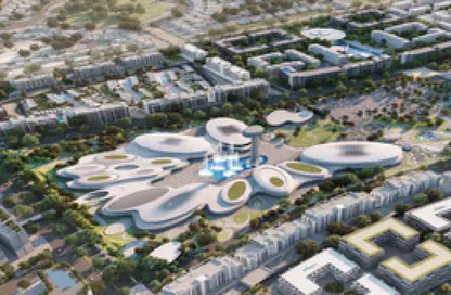 Apartment - 2 Bedrooms - 3 Bathrooms for sale in The Gate 3 - Aljada - Sharjah