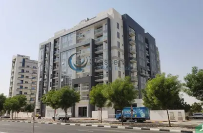 Apartment - 1 Bedroom - 1 Bathroom for sale in Topaz Residences 3 - Dubai Silicon Oasis - Dubai