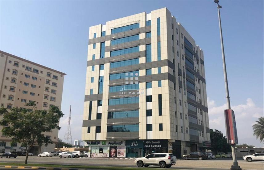 Apartment for Rent in Al Owaid Well managed 2 bedroom apartments in