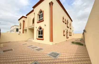 Villa - 4 Bedrooms - 7 Bathrooms for rent in Hoshi 1 - Hoshi - Al Badie - Sharjah Villa - 4 Bedrooms - 7 Bathrooms for rent in Hoshi 1 - Hoshi - Al Badie - Sharjah
