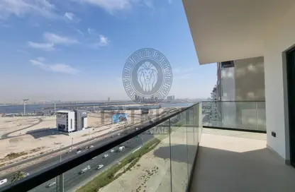 Balcony image for: Apartment - 2 Bedrooms - 3 Bathrooms for sale in Binghatti Creek - Al Jaddaf - Dubai, Image 1
