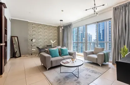Apartment - 1 Bedroom - 2 Bathrooms for rent in The Residences 3 - The Residences - Downtown Dubai - Dubai