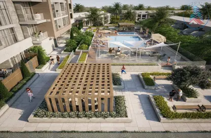 Apartment - 2 Bedrooms - 3 Bathrooms for sale in Verdana Residence 2 - Dubai Investment Park (DIP) - Dubai