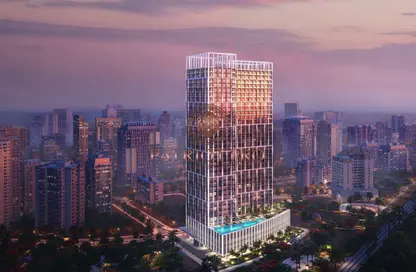 شقة - 2 غرف نوم - 3 حمامات للبيع في بن غاطي تيتانيا - مجان - دبي لاند - دبي شقة - 2 غرف نوم - 3 حمامات للبيع في بن غاطي تيتانيا - مجان - دبي لاند - دبي