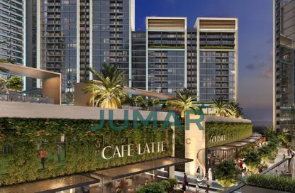 Apartment - 1 Bedroom - 1 Bathroom for sale in Sobha Solis - Motor City - Dubai
