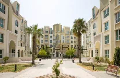Apartment - 1 Bedroom - 2 Bathrooms for sale in Building 148 to Building 202 - Mogul Cluster - Discovery Gardens - Dubai