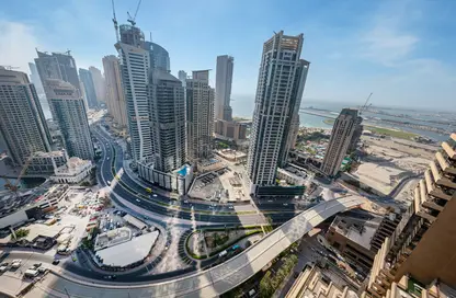 Apartment - 1 Bedroom - 2 Bathrooms for rent in LIV Marina - Dubai Marina - Dubai