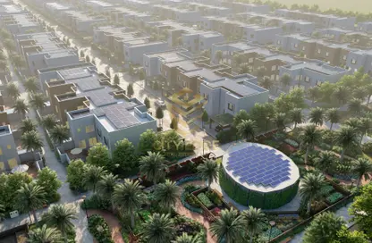 Villa - 3 Bedrooms - 4 Bathrooms for sale in Sharjah Sustainable City - Sharjah