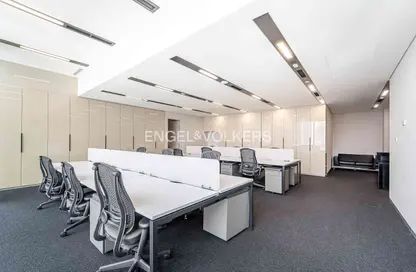 Office Space - Studio for rent in Index Tower - DIFC - Dubai