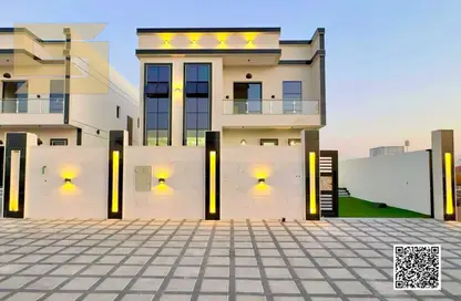 Villa - 3 Bedrooms - 5 Bathrooms for sale in Al Helio 2 - Al Helio - Ajman