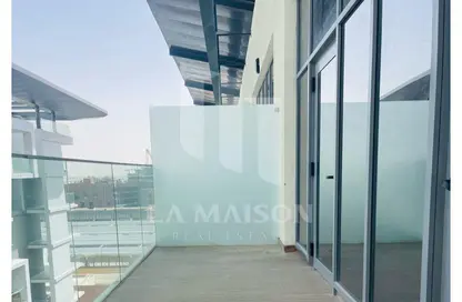 Apartment - 1 Bedroom - 2 Bathrooms for rent in Oasis Residences - Shams Abu Dhabi - Al Reem Island - Abu Dhabi