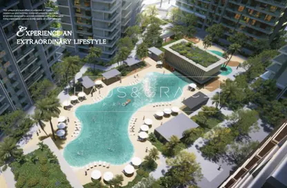Apartment - 1 Bedroom - 1 Bathroom for sale in Azizi Milan 9 - City of Arabia - Dubai