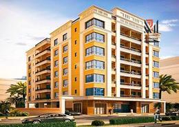 Whole Building - 8 bathrooms for sale in Al Naemiya Tower 3 - Al Naemiya Towers - Al Naemiyah - Ajman