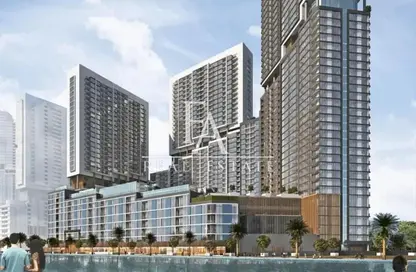 Apartment - 2 Bedrooms - 3 Bathrooms for sale in The Crest Tower A - Sobha Hartland - Mohammed Bin Rashid City - Dubai