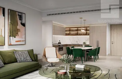 Apartment - 2 Bedrooms - 3 Bathrooms for sale in St Regis The Residences - Burj Khalifa Area - Downtown Dubai - Dubai Apartment - 2 Bedrooms - 3 Bathrooms for sale in St Regis The Residences - Burj Khalifa Area - Downtown Dubai - Dubai