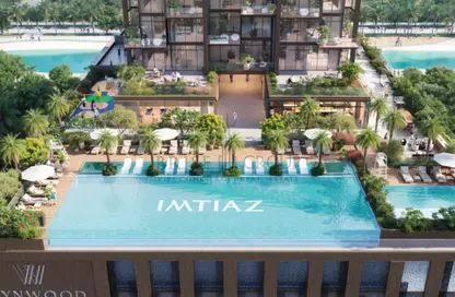 شقة - 2 غرف نوم - 3 حمامات للبيع في وينوود هورايزون من امتياز - بو كدرة - دبي