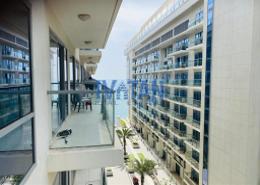 Apartment - 2 bedrooms - 3 bathrooms for rent in Pacific Tonga - Pacific - Al Marjan Island - Ras Al Khaimah
