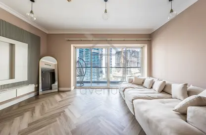 Apartment - 2 Bedrooms - 2 Bathrooms for rent in V3 Tower - JLT Cluster V - Jumeirah Lake Towers - Dubai