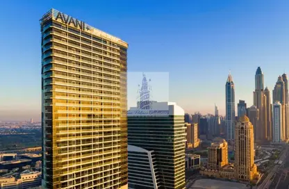 Apartment - 3 Bedrooms - 3 Bathrooms for sale in Avani Palm View Hotel  and  Suites - Dubai Media City - Dubai