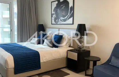 Apartment - Studio - 1 Bathroom for rent in Viridis B - Viridis Residence and Hotel Apartments - Damac Hills 2 - Dubai Apartment - Studio - 1 Bathroom for rent in Viridis B - Viridis Residence and Hotel Apartments - Damac Hills 2 - Dubai