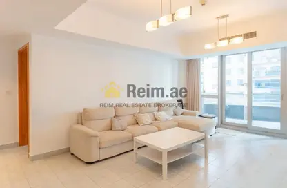 شقة - 2 غرف نوم - 3 حمامات للايجار في A - برج الأمواج - برج الأمواج - دبي مارينا - دبي شقة - 2 غرف نوم - 3 حمامات للايجار في A - برج الأمواج - برج الأمواج - دبي مارينا - دبي