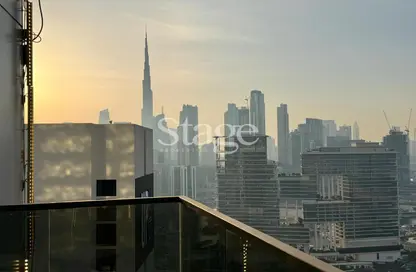 Apartment - 1 Bedroom - 2 Bathrooms for rent in Nobles Tower - Business Bay - Dubai