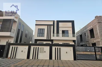 Villa - 3 Bedrooms - 5 Bathrooms for rent in Al Yasmeen - Ajman