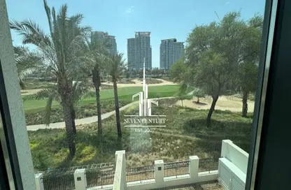 Villa - 4 Bedrooms - 3 Bathrooms for rent in Belair Damac Hills - By Trump Estates - DAMAC Hills - Dubai