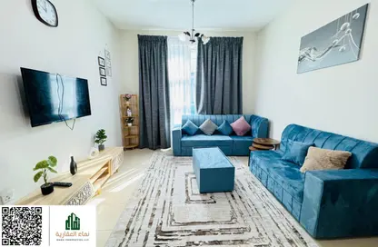 Apartment - 1 Bedroom - 2 Bathrooms for sale in Al Naemiya Tower 3 - Al Naemiya Towers - Al Nuaimiya - Ajman