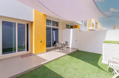 Townhouse - 3 Bedrooms - 3 Bathrooms for sale in Just Cavalli Villas - Aquilegia - Damac Hills 2 - Dubai