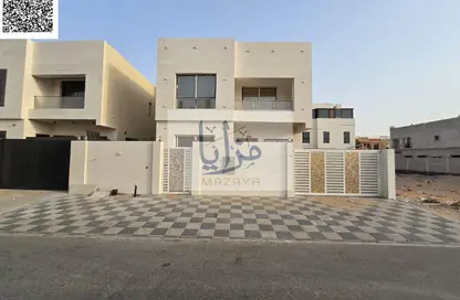 Villa - 6 Bedrooms - 7+ Bathrooms for sale in Al Yasmeen 1 - Al Yasmeen - Ajman