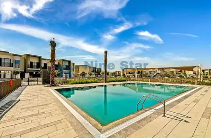 Townhouse - 3 Bedrooms - 4 Bathrooms for rent in La Violeta 1 - Villanova - Dubai Land - Dubai