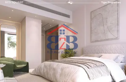 Apartment - Studio - 1 Bathroom for sale in Red Square Tower - Jumeirah Village Triangle - Dubai