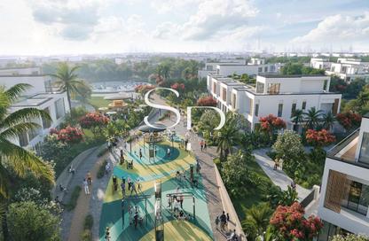Townhouse - 5 Bedrooms - 7 Bathrooms for sale in Lush at DAMAC Riverside - Dubai Investment Park 2 (DIP 2) - Dubai Investment Park (DIP) - Dubai