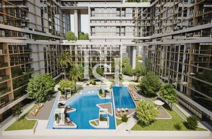 Apartment - 2 Bedrooms - 3 Bathrooms for sale in Sobha One Tower B - Sobha Hartland - Mohammed Bin Rashid City - Dubai
